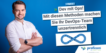 Bild Blogbeitrag: DevOps: Tear down this Wall of Confusion